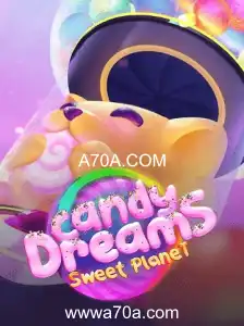 CandyDreams: Um Mundo de Aventura e Estratégia
