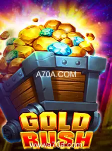 GoldRush: Exploração e Estratégia no Mundo de A70A.COM