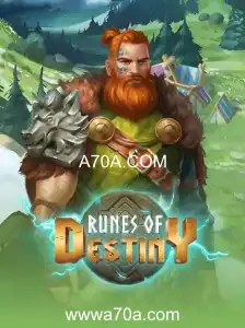 Runes Of Destiny: Um Mergulho Profundo no Mundo dos Jogos RPG